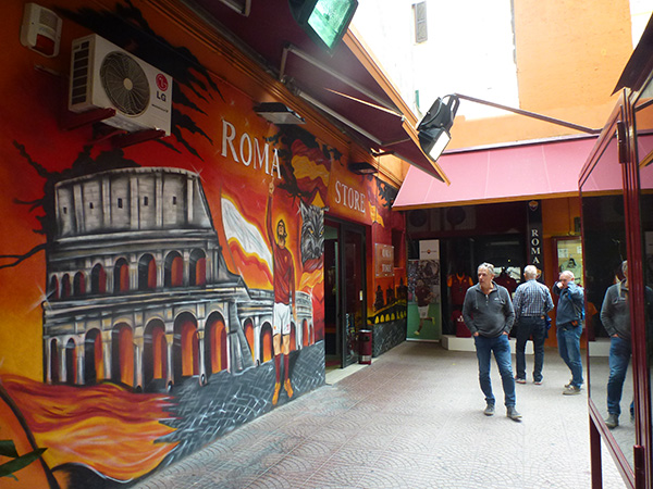AS ROMA Store